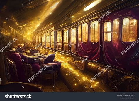 6274 Luxury Train Interior Images Stock Photos And Vectors Shutterstock
