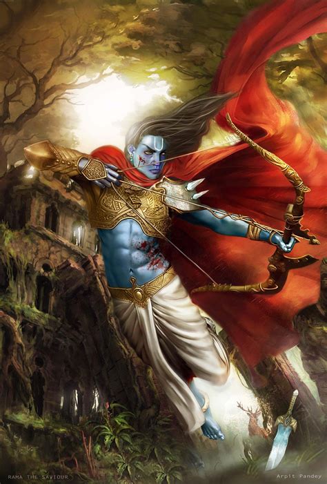 Download hd 3d wallpapers best collection. RAMA Concept Art | Lord rama images, Rama image, Indian gods
