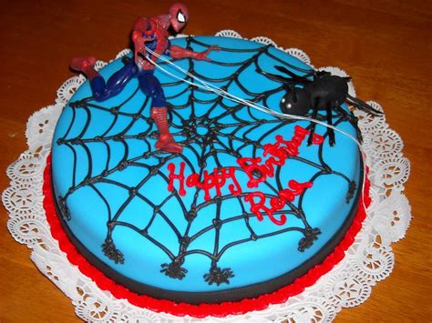 :) it is very much appreciated. Spiderman Cakes - Decoration Ideas | Little Birthday Cakes