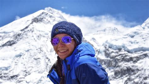 Magdalena gorzkowska zdobyła szczyt manaslu (8156 m n.p.m.). Himalaizm: Magdalena Gorzkowska zdobyła Makalu - Sport