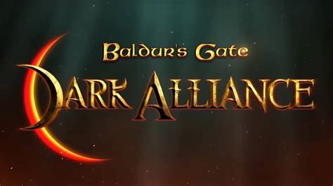 Baldurs Gate Dark Alliance Available Soon Nintendo Switch News