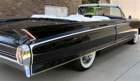 1962 Cadillac Eldorado Convertible Restored