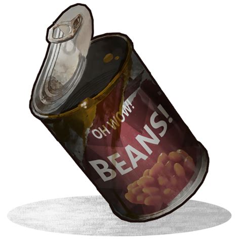 Empty Can Of Beans Rust Wiki