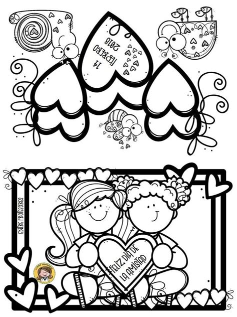 .se celebra el día internacional de la amistad, por eso queremos dejarte hoy, en esta página, unos cuantos dibujos relacionados con este descargá estos dibujos haciendo un click derecho sobre ellos y luego podrás imprimirlos para pintarlos como más te guste. Memorama, tarjetas, dibujos y detalles para el día del ...
