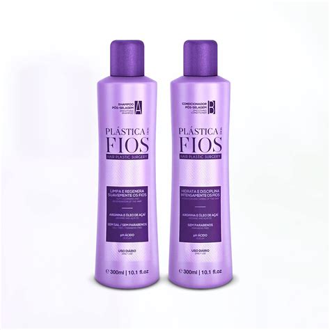 Buy Plastica Dos Fios - Home Care - Shampoo and Conditioner Hair