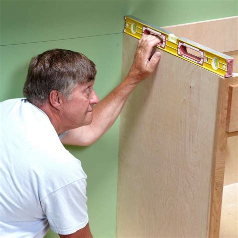 I enrolled and got accepted. How to Install Cabinets Like a Pro | Installing kitchen ...