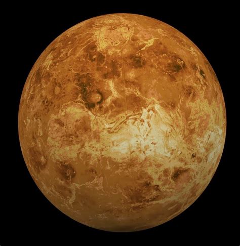 Real Pictures Of Planet Venus Pics About Space Planets Planets And