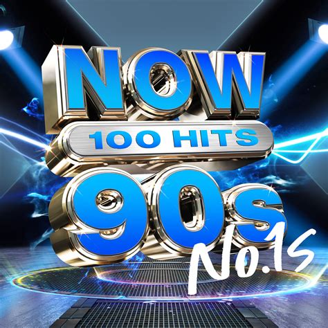 Now 100 Hits 90s No1s Now Thats What I Call Music
