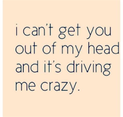 Driving Me Crazy