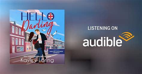 hello darling by kayley loring audiobook