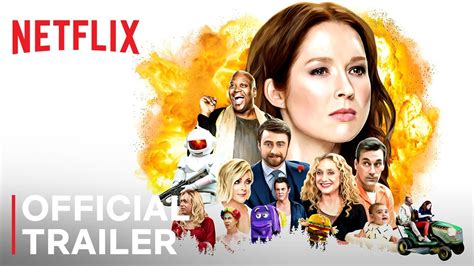Unbreakable Kimmy Schmidt Kimmy Vs The Reverend Interactive Special Trailer Oficial Netflix