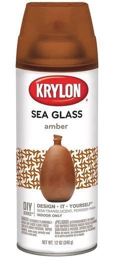 Krylon K09035000 Stained Glass Spray Paint Canary Yellow 11 5 Oz Glass Spray Paint Stained