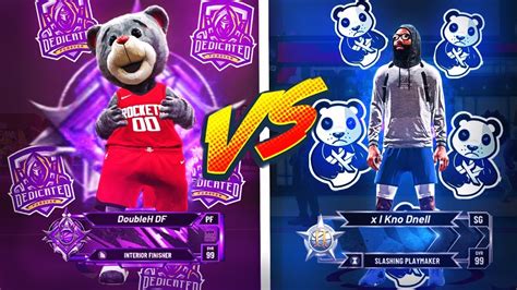 Df Legend Vs Dnell Xt Who Is The Best Clan On Nba2k20 Ft Xt And