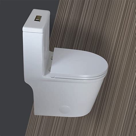 Swiss Madison Well Made Forever Sm 1t254 St Tropez One Piece Toilet
