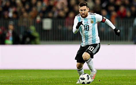 Lionel Messi 2019 Argentina National Football Team Fondos De Pantalla De Messi Argentina