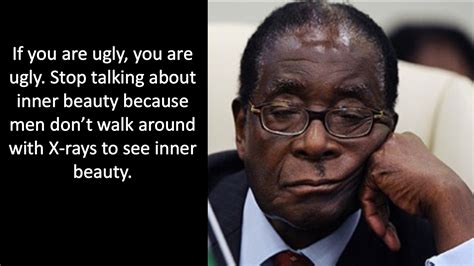 19 Legendary Quotes By Robert Mugabe