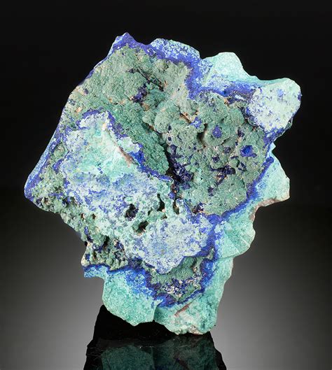 Malachite With Azurite Chrysocolla Minerals For Sale 1507025