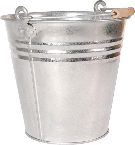 Steel Bucket Png Image Purepng Free Transparent Cc0 Png Image Library