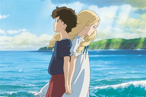Tráiler En Español De El Recuerdo De Marnie De Studio Ghibli