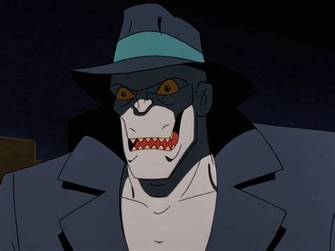 Batman The Animated Series Bane Gotoon