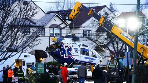 watch today excerpt medical helicopter crashed as result of an accident investigators say