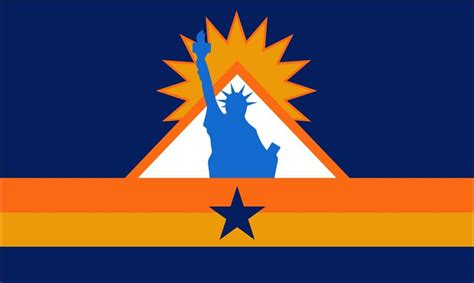 New York State Flag Redesign Rvexillology