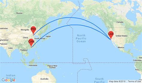 Countless flights from china to usa cross the continents at all times every day. Xmas and NYE: 5* Hainan flights from China to California ...