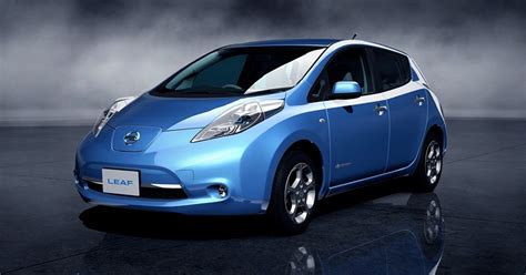 Renault Nissan Ev Sales Increase 83 Electric Vehicle News