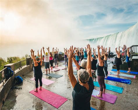 Journey behind the falls is another fantastic opportunity to see the falls from a different perspective. Journey Behind The Falls - Things to do | Niagara Falls Canada