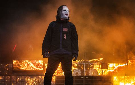 Judging by what corey taylor said, all out life served more as a reminder that the band was not done playing music, and corey himself didn't imagined it to be more than a. Slipknot's Corey Taylor explains the meaning of new album ...