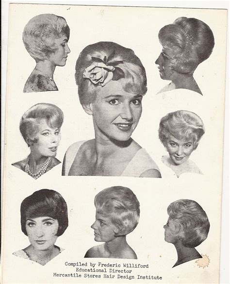 Hair Styles Pictures Of 60 S Hair Styles