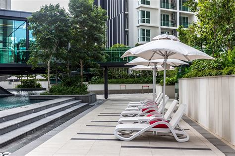It features an outdoor pool, a restaurant, and free wifi. The Shore Hotel & Residences - Book Online