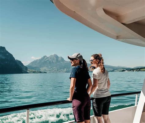 Lake Lucerne Cruise Switzerlandical