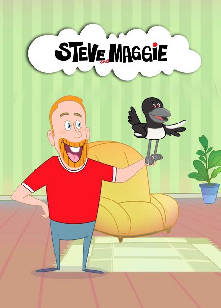 Steve And Maggie 2d Animation Dream Farm Studios