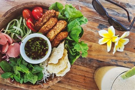 Vegan In Bali Read About The Best Places In Canggu All Day Every Daisy