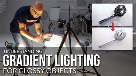 Understanding Gradient Lighting For Glossy Objects Youtube