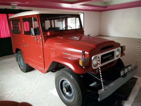 5 toyota land cruiser de segunda mano en venta en yapo.cl ✅. Toyota Land Cruiser BJ40 preços usados (con imágenes)