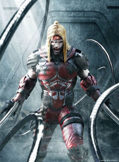 118 Best Omega Red And Soviet Super Soldiers Images On