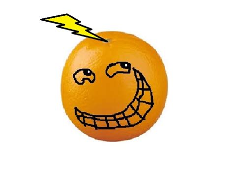 Trolly Orange Annoying Orange Wiki Fandom