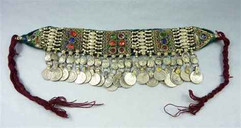 Pin On Ethnic Jewellery Central Asia