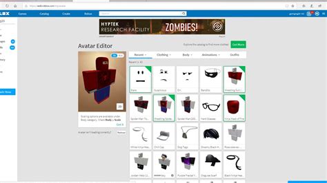 Roblox Spiderman Head Is Robux Safe