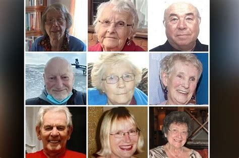 The Much Loved People Greater Manchester Has Lost Whose Funerals Were