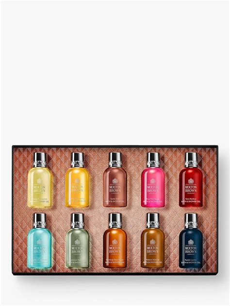 Molton Brown Stocking Filler Collection Bodycare T Set At John Lewis