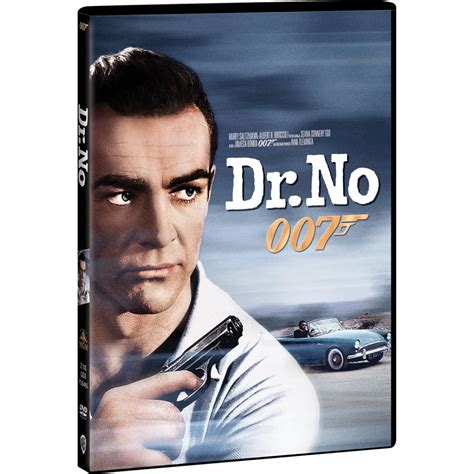 James Bond Doktor No Dvd