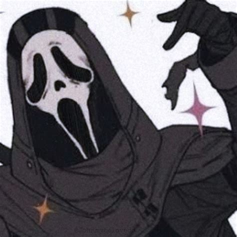 Matching Icons Goals Dead By Daylight Ghostface 1 Ilustración De
