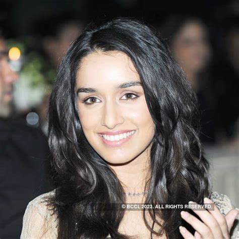 Shraddha Kapoor Is One The Most Promising Actresses In Bollywood