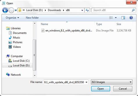 Create Windows 7 Bootable Usb Drive From Iso File Softlay