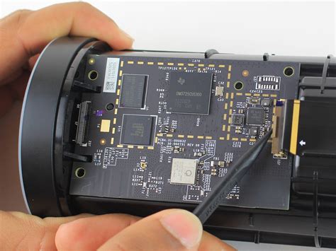 Amazon Echo Motherboard Replacement Ifixit Repair Guide