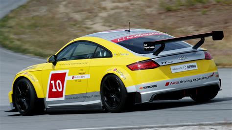 2015 Audi Sport Tt Cup Wallpapers And Hd Images Car Pixel