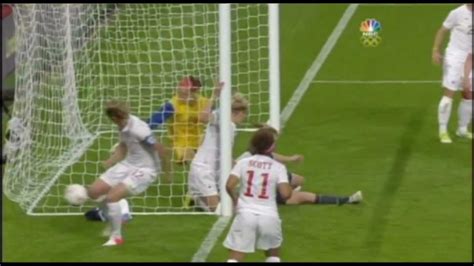 But it all went wrong in the second half as three haitian strikes stunned canadian soccer fans as canada. Canada vs USA - 2012 Olympic Women's Soccer Semi-Final ...